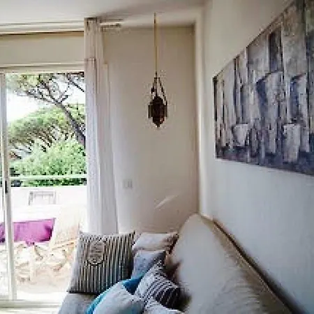 L'olivier Apartment Sainte-Maxime