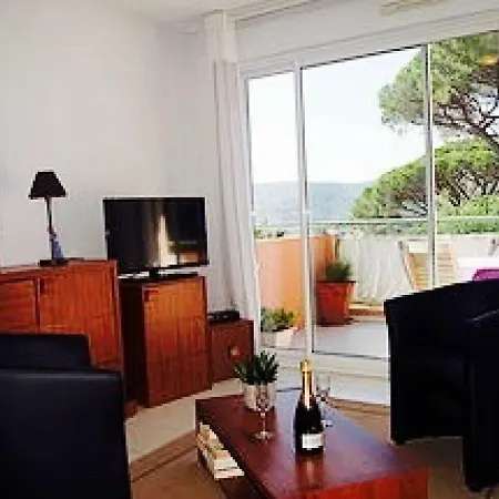 L'olivier Apartment Sainte-Maxime