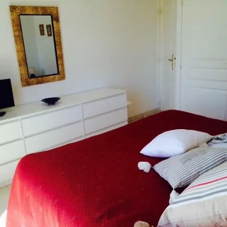 Apartment L'olivier Sainte-Maxime